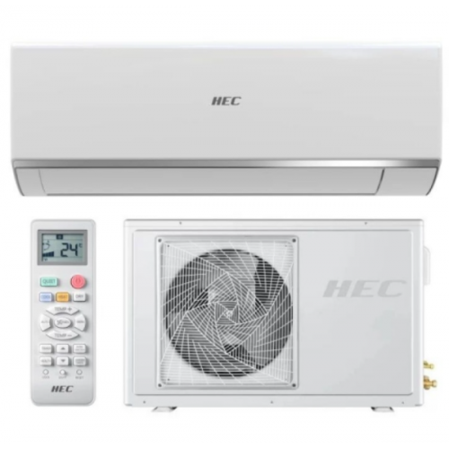 Сплит-система HEC 12HRCU03/R3 (OUT+IN)